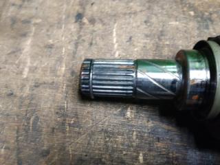 Привод правый передний NISSAN MARCH AK12 CR12DE 39100AX005 2 ракурс