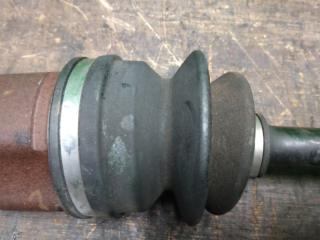Привод правый передний NISSAN MARCH AK12 CR12DE 39100AX005 3 ракурс