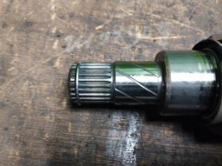 Привод правый передний NISSAN MARCH K13 HR12DE 39100-1HH0C 2 ракурс
