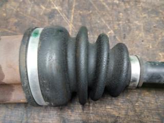 Привод правый передний NISSAN MARCH K13 HR12DE 39100-1HH0C 3 ракурс