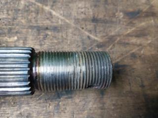 Привод правый передний NISSAN MARCH K13 HR12DE 39100-1HH0C 5 ракурс