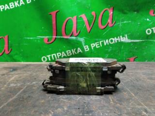 Запчасть колодки тормозные передние TOYOTA VITZ 2007