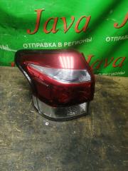 Стоп-сигнал левый задний TOYOTA COROLLA FIELDER NKE165 1NZ-FXE 13-107 1 ракурс