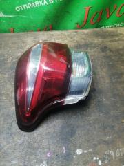 Стоп-сигнал левый задний TOYOTA COROLLA FIELDER NKE165 1NZ-FXE 13-107 4 ракурс
