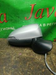 Зеркало правое переднее TOYOTA COROLLA FIELDER NKE165 1NZ-FXE 1 ракурс