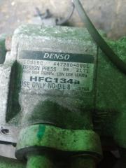 Компрессор кондиционера MITSUBISHI CANTER FEB90 4P10 447280-0891, 10S15C 4 ракурс