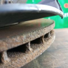 Ступица левая передняя HONDA STEPWGN RG1 K20A 51216-SLJ-J00 4 ракурс