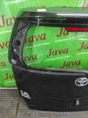 Дверь задняя задняя TOYOTA BB QNC21 3SZ-VE 67005-B1260 4 ракурс
