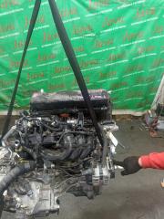 Двигатель DAIHATSU MIRA e:S LA350S KF-VE6 3 ракурс