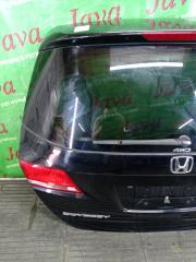 Дверь задняя задняя HONDA ODYSSEY RB4 K24A 4 ракурс