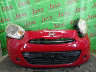 Ноускат передний NISSAN MARCH 2010