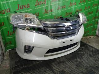 Ноускат передний NISSAN SERENA FC26 MR20DD 2 ракурс
