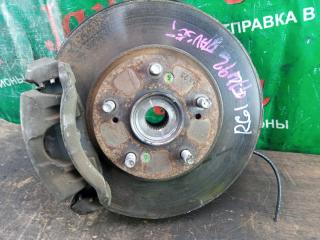 Запчасть ступица передняя левая HONDA STEPWGN 2009