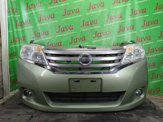 Ноускат передний NISSAN SERENA C26 MR20DD 1 ракурс