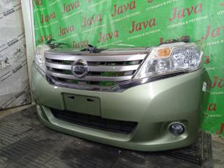 Ноускат передний NISSAN SERENA C26 MR20DD 3 ракурс