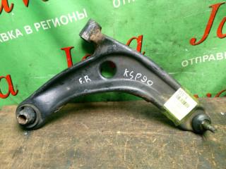 Рычаг правый передний TOYOTA VITZ KSP90 1KR-FE 48068-59155 1 ракурс