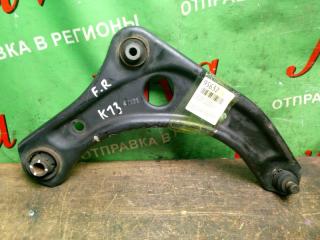 Рычаг правый передний NISSAN MARCH K13 HR12DE 54500-1HJ0A 1 ракурс