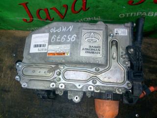 Инвертор передний TOYOTA AQUA NHP10 1NZ-FXE G9200-52010 4 ракурс