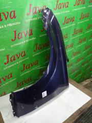 Крыло левое переднее TOYOTA SPADE NCP141 1NZ-FE 5381252440 3 ракурс