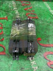Колодки тормозные передние SUBARU IMPREZA GP2 FB16 26296AE200 2 ракурс