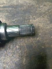 Привод левый передний NISSAN MARCH AK12 CR12DE 39101AX005 3 ракурс