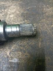Привод левый передний NISSAN MARCH AK12 CR12DE 39101AX005 3 ракурс