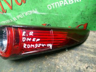 Стоп-сигнал правый задний MAZDA CX-30 DMEP PE-VPS RDM924-04 2 ракурс