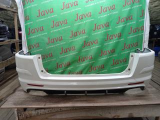 Бампер задний HONDA ODYSSEY RB1 K24A 1 ракурс