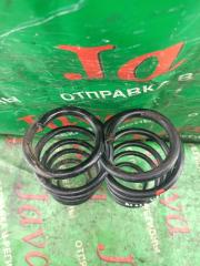Пружина задняя TOYOTA VITZ NSP130 1NR-FE 2 ракурс