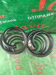 Пружина задняя TOYOTA AQUA NHP10 1NZ-FXE 2 ракурс