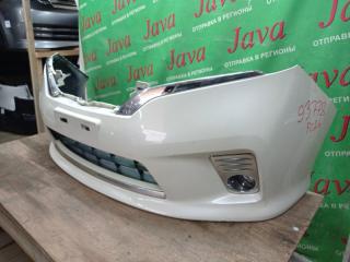 Бампер передний NISSAN SERENA FC26 MR20DD 3 ракурс