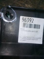 Блок efi TOYOTA VITZ KSP90 1KR-FE 89661-52C81 3 ракурс