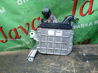 Блок efi TOYOTA VITZ KSP90 1KR-FE 89661-52C81 4 ракурс