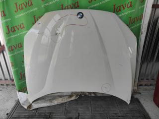 Капот передний BMW X1 E84 N46B20B 41002993151 1 ракурс