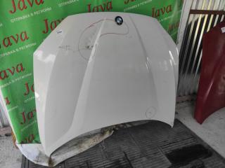 Капот передний BMW X1 E84 N46B20B 41002993151 2 ракурс
