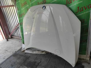 Капот передний BMW X1 E84 N46B20B 41002993151 3 ракурс