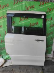 Дверь правая задняя NISSAN SERENA HFC26 MR20DD 1 ракурс
