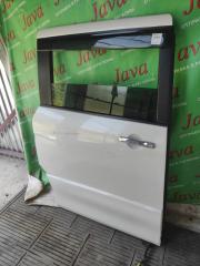 Дверь правая задняя NISSAN SERENA HFC26 MR20DD 3 ракурс
