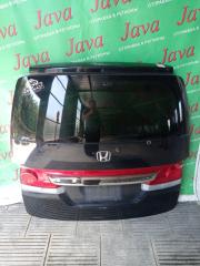 Дверь задняя задняя HONDA STEPWGN RG1 K20A 68100-SLJ-010ZZ 1 ракурс