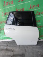 Дверь задняя правая BMW X1 2012