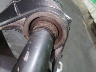 Кардан задний MERCEDES-BENZ GLB-CLASS X247 OM654QDE20 A2474104900 5 ракурс