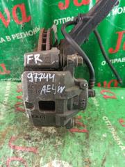 Ступица правая передняя MITSUBISHI LEGNUM EA4W 6A12 3 ракурс