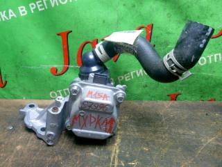 Помпа водяная передняя TOYOTA AQUA MXPK11 M15A-FXE 3 ракурс