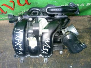 Коллектор впускной передний TOYOTA AQUA MXPK11 M15A-FXE 22030-15010 2 ракурс
