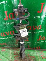 Запчасть стойка передняя левая HONDA MOBILIO SPIKE 2006