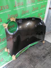 Капот передний MINI CLUBMAN R55 N12B16A 41612754738 2 ракурс
