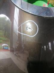 Капот передний MINI CLUBMAN R55 N12B16A 41612754738 4 ракурс