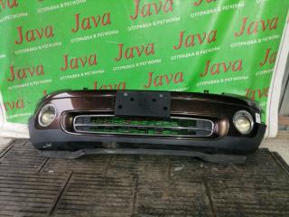 Бампер передний MINI CLUBMAN R55 N12B16A 1 ракурс