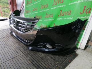 Бампер передний HONDA ODYSSEY RB3 K24A 3 ракурс
