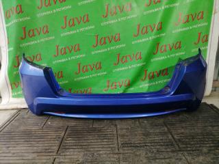 Бампер задний HONDA FIT GE6 L13A 1 ракурс